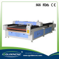 échantillon de tissu fournisseur chine faisant la machine pour machine de découpe laser et machine de gravure